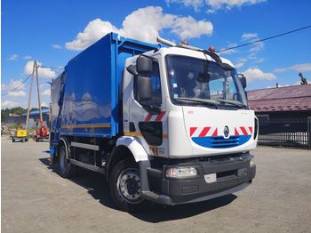 Мусоровоз RENAULT Midlum 280 DXI EURO V garbage truck mullwagen: фото 1