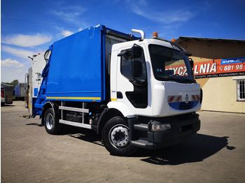Мусоровоз RENAULT Midlum 280 DXI EURO V garbage truck mullwagen: фото 1
