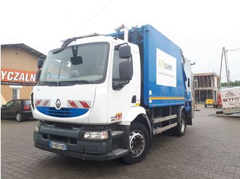 Мусоровоз RENAULT Midlum 280 DXI Euro V garbage truck mullwagen: фото 1