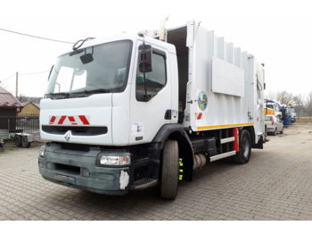 Мусоровоз RENAULT Premium 270 dci śmieciarka, garbage truck, mullwagen: фото 1