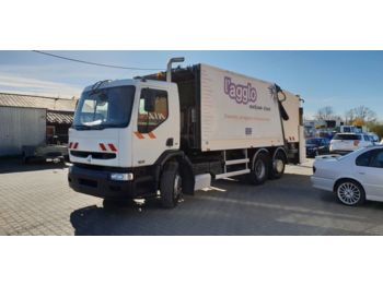 Мусоровоз RENAULT Premium 320 DCI Garbage truck, Mullwagen: фото 1