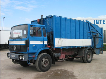 Мусоровоз RENAULT S 100 household rubbish lorry: фото 1