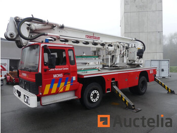 Пожарная машина Renault BA02M1: фото 1