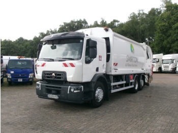 Мусоровоз Renault D26 320 6x2 Geesink Norba refuse truck: фото 1