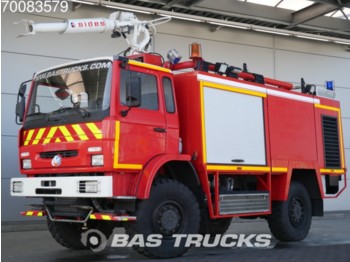 Пожарная машина Renault Fire truck Sides VIM 24 4X4: фото 1