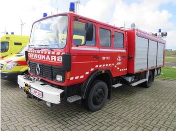 Пожарная машина Renault JP1A12L: фото 1