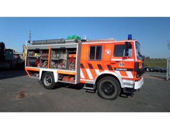 Пожарная машина Renault JS 00 BI COMPLEET MET TOEBEHOREN!!!: фото 1