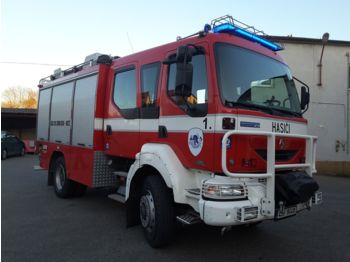 Пожарная машина Renault Midlum 220.14, 4x4, Feuerwehr , Bj.2004: фото 1