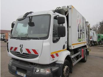 Мусоровоз Renault Midlum 270 DXI: фото 1