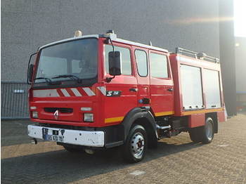 Пожарная машина Renault S150 Midliner + Manual + Pump: фото 1