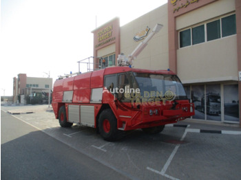 Пожарная машина Reynold Boughton Barracuda 4x4 Airport Fire Truck: фото 2