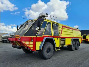 Пожарная машина Rosenbauer Simba 12000 6x6 (ENGINE DAMAGE): фото 1