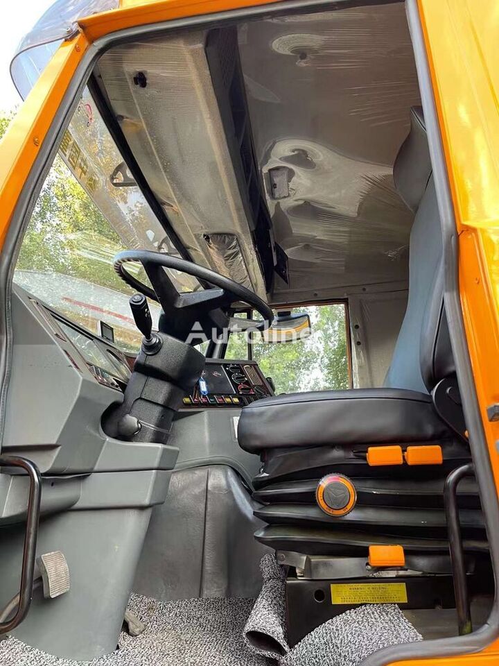 Эвакуатор SINOTRUK 8x4 drive wrecker breakdown lorry recovery vehicle: фото 5