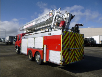 Пожарная машина Scania P310 6x2 RHD fire truck + pump, ladder & manlift: фото 3