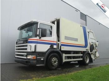 Мусоровоз Для транспортировки мусора Scania P94.220 4X2 NORBA EURO 2: фото 1