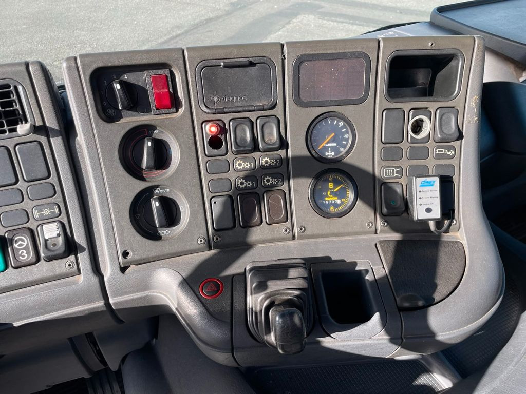 Ассенизатор Scania P94-260 6x24 Hvidtved Larsen 7.500 l.: фото 21
