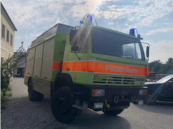 Пожарная машина Steyr 15S31 4x4 Feuerwehrfahrzeug: фото 4