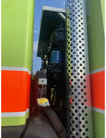 Пожарная машина Steyr 15S31 4x4 Feuerwehrfahrzeug: фото 20