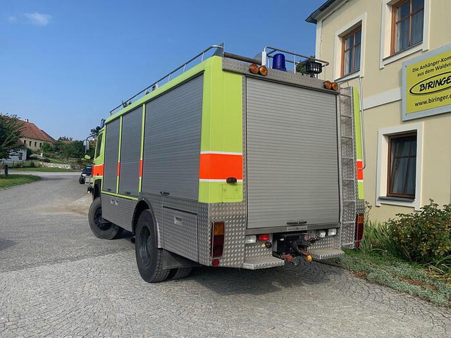 Пожарная машина Steyr 15S31 4x4 Feuerwehrfahrzeug: фото 7