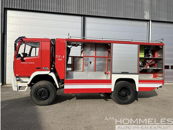 Пожарная машина Steyr 16S26 4X4: фото 3