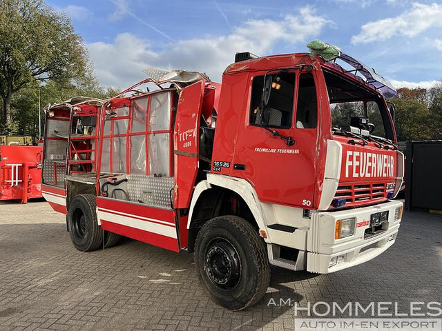 Пожарная машина Steyr 16S26 4X4: фото 5
