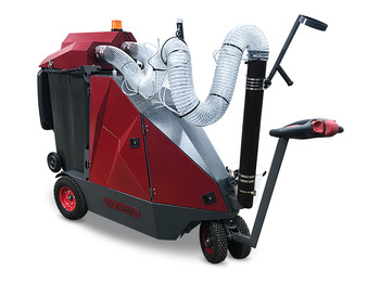 Новый Промышленный пылесос ТІСАВ Street vacuum cleaner CityAnt: фото 1