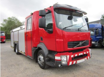 Пожарная машина VOLVO FL 240 4X2 16TON 6 SEAT CREW FIRE TENDER: фото 1