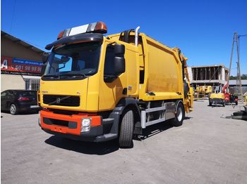 Мусоровоз VOLVO FL 280 EURO V garbage truck mullwagen: фото 1