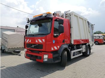 Мусоровоз VOLVO Fl 280 EURO V garbage truck, mullwagen: фото 1
