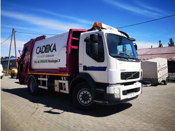 Мусоровоз VOLVO Fl 280 EURO V garbage truck mullwagen: фото 1