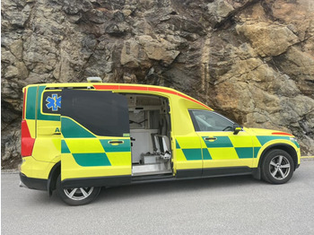 VOLVO Nilsson XC90 D5 AWD - ambulance - Машина скорой помощи: фото 4