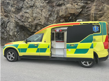 VOLVO Nilsson XC90 D5 AWD - ambulance - Машина скорой помощи: фото 3