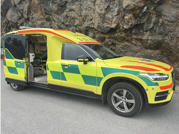VOLVO Nilsson XC90 D5 AWD - ambulance - Машина скорой помощи: фото 1