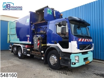 Мусоровоз Volvo FE 280 6x2, garbage truck, Schörling, Side loading system, Airco: фото 1