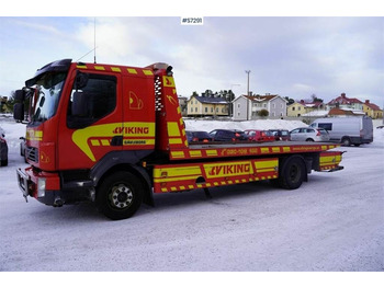 Эвакуатор Volvo FL: фото 1