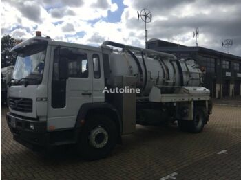 Volvo FL6.18 - Ассенизатор: фото 1