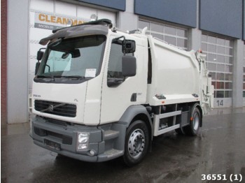 Мусоровоз Volvo FL 280 Euro 5: фото 1