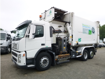 Мусоровоз Volvo FM 330 6x2 HN Schorling refuse truck: фото 1