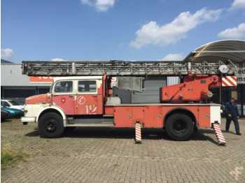 Пожарная машина [div] Daimler Benz L 1418: фото 1
