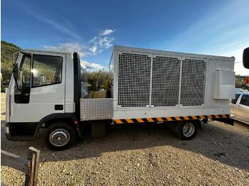 IVECO AIR A PLANE AIR CONDITIONING UNIT 508ODE - аэродромная техника