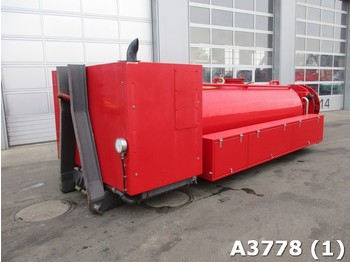 Ассенизатор High pressure unit
