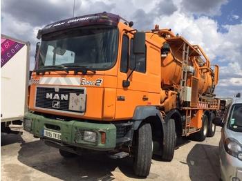 Ассенизатор MAN F2000 41.463