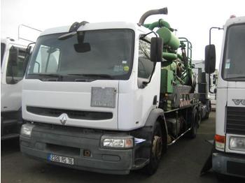 Ассенизатор Renault Premium 260