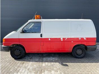 Ассенизатор Volkswagen T4 *Bj1996/258tkm/Spülwagen/Kanalreiniger*