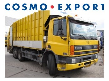 DAF 75 CF 250 6x2 26m3 - Коммунальная/ Специальная техника