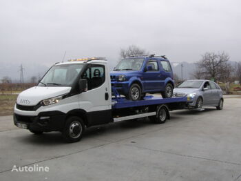 Эвакуатор IVECO DAILY 35C18H