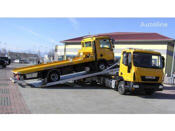 Эвакуатор IVECO EUROCARGO 120 EL22P