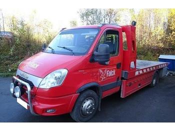 Эвакуатор Iveco Daily Bergingsbil
