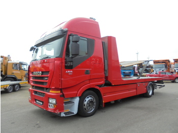Эвакуатор Iveco STRALIS 450 EEV