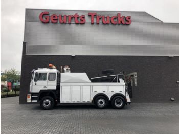 Эвакуатор MAN 26 422 6x4 RECOVERY TRUCK NIELSEN WR 25 XT BODY